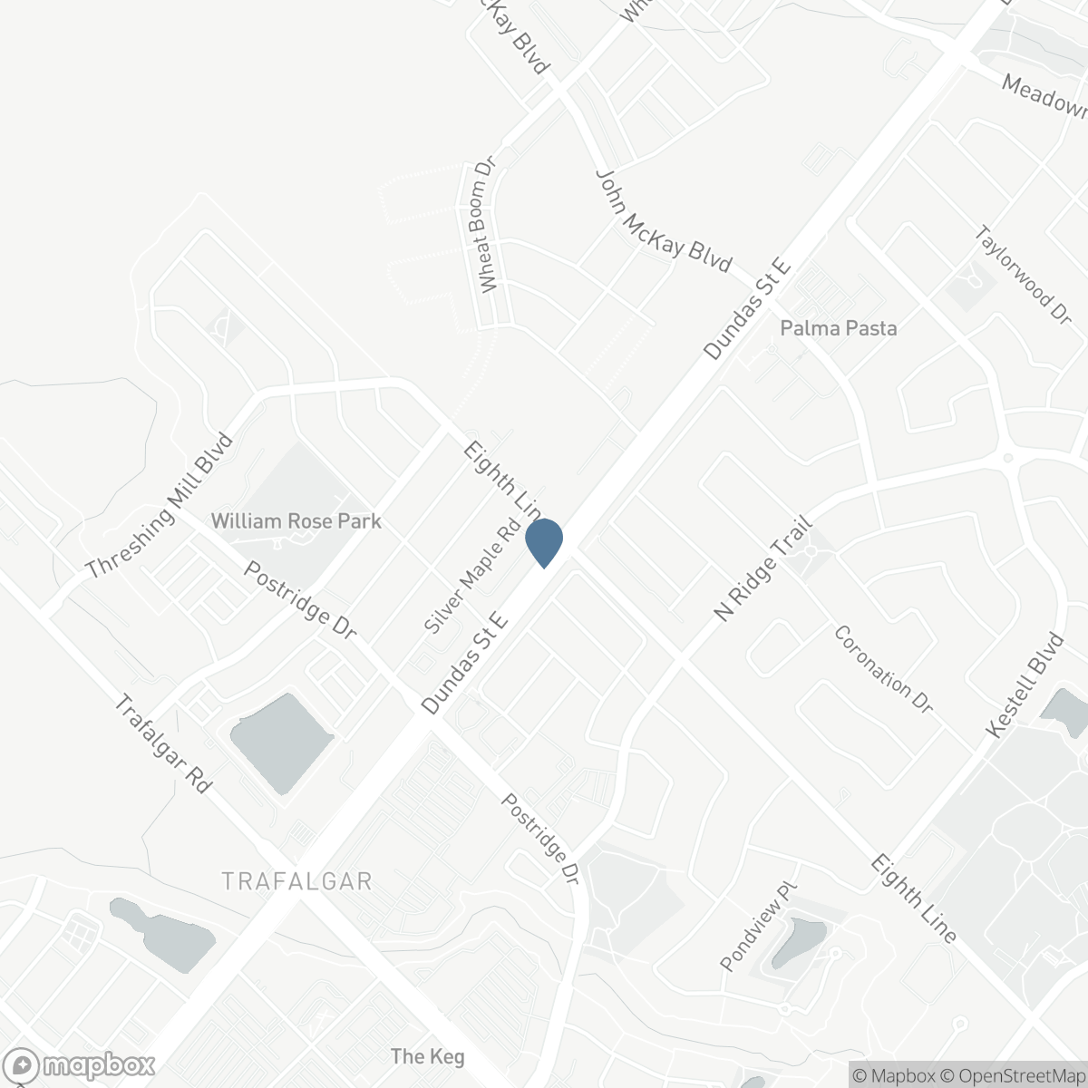 537 DUNDAS STREET E, Oakville, Ontario L6H 3P6